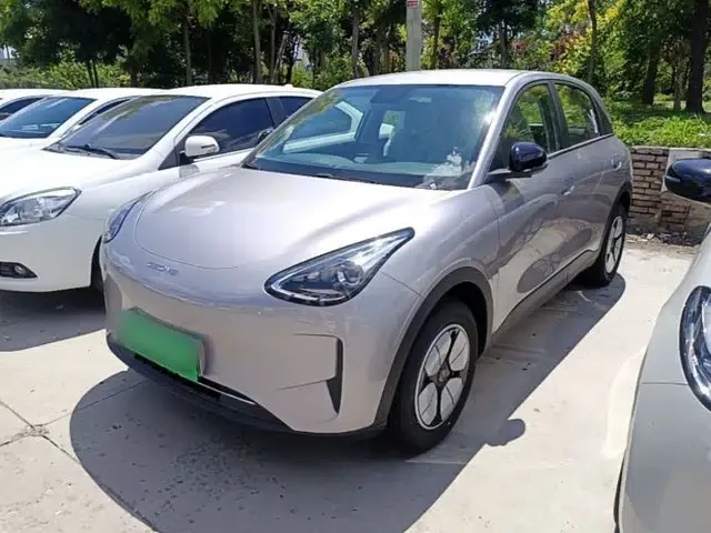 Geely Galaxy Geome 2026 Model 310km Youth Edition