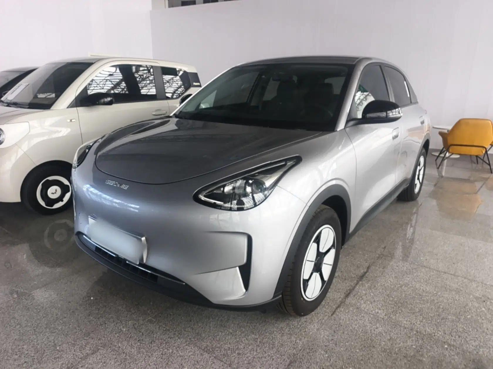 Geely Galaxy Geome 2025 410 km Free Version — миниатюра 1