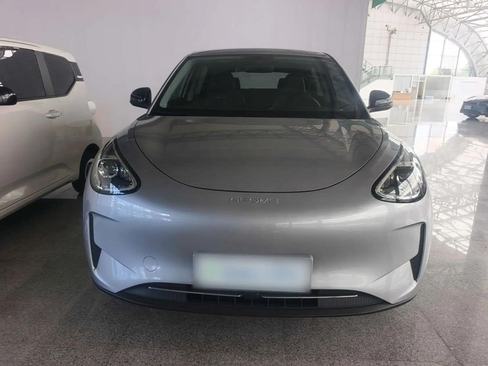 Geely Galaxy Geome 2025 410 km Free Version — миниатюра 2
