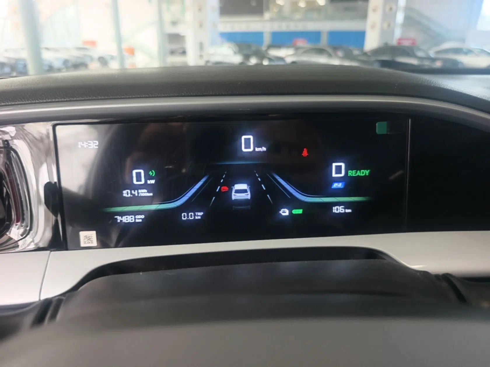 Geely Galaxy Geome 2025 410 km Free Version — миниатюра 14