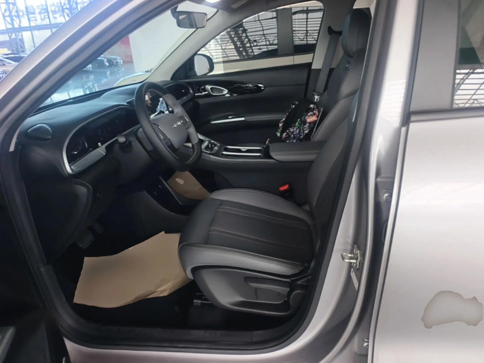 Geely Galaxy Geome 2025 410 km Free Version — миниатюра 17