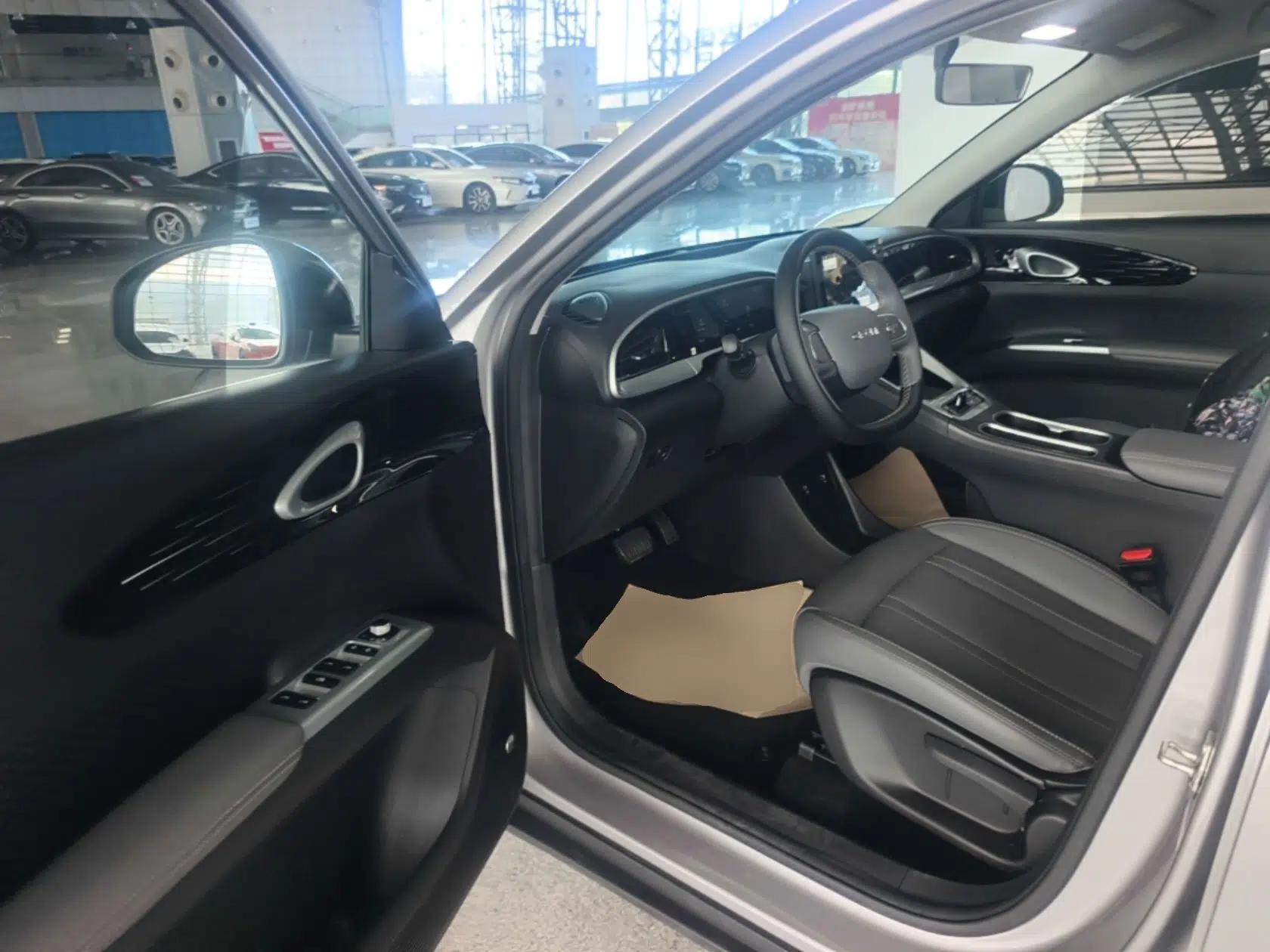 Geely Galaxy Geome 2025 410 km Free Version — миниатюра 18