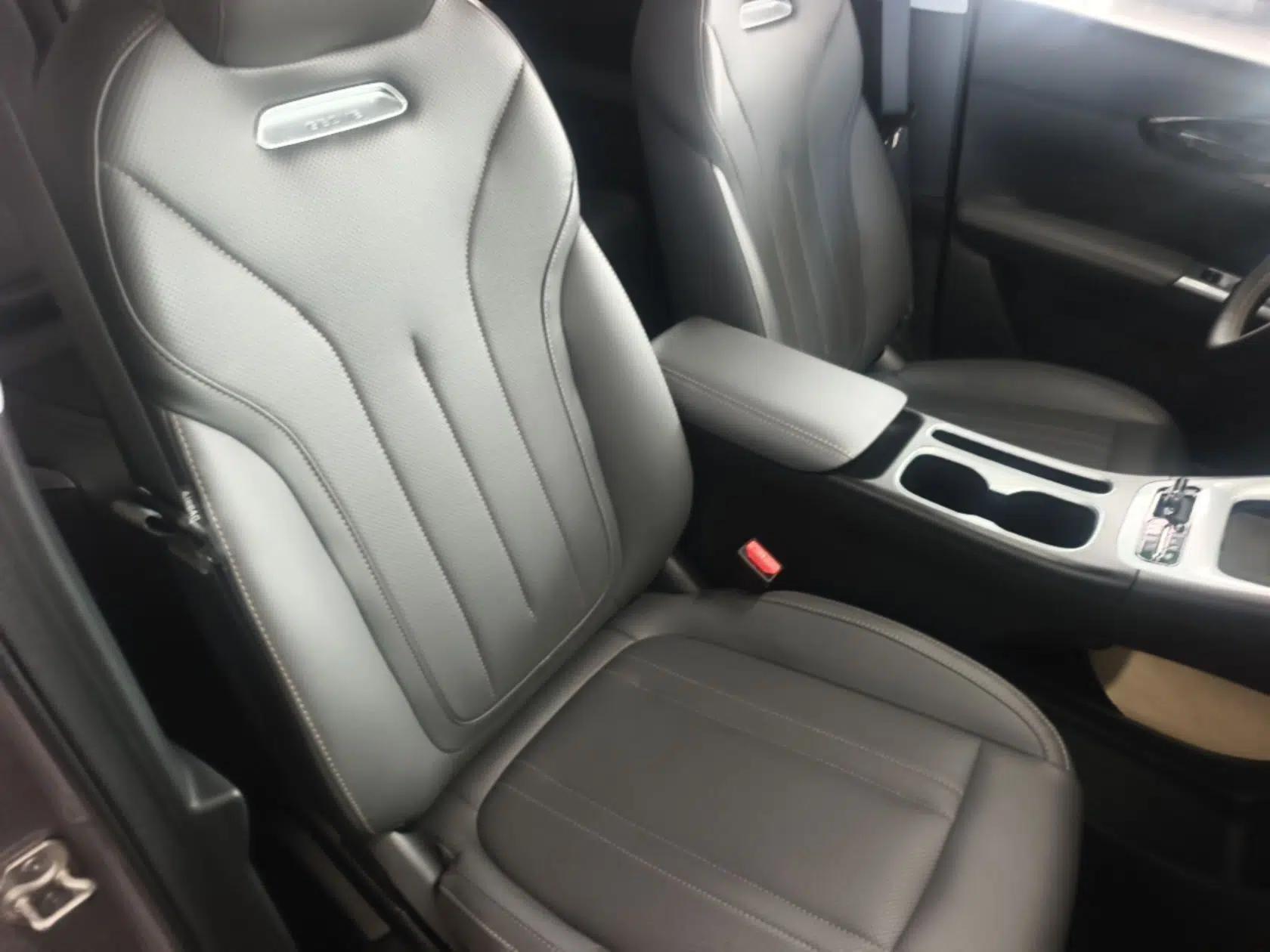 Geely Galaxy Geome 2025 410 km Free Version — миниатюра 19