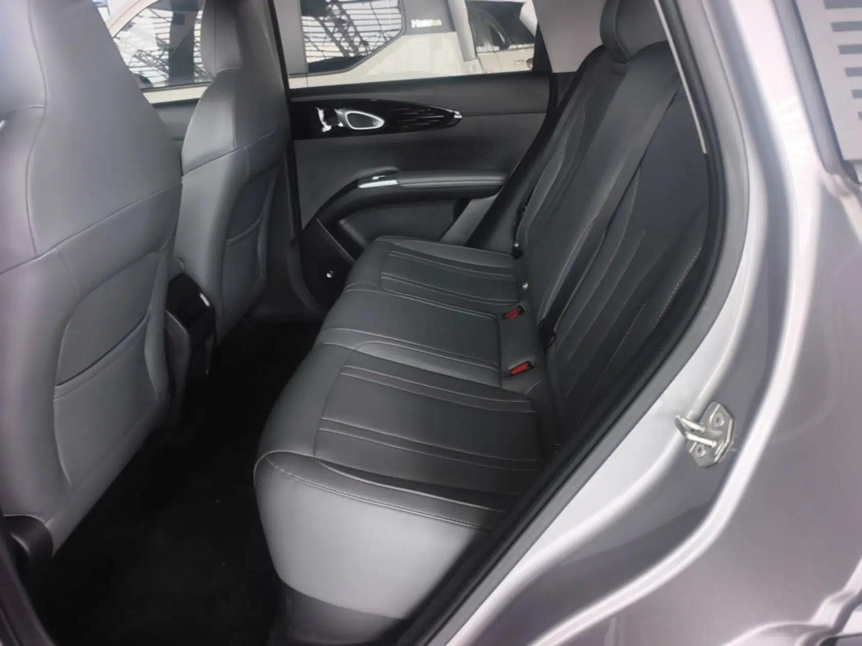 Geely Galaxy Geome 2025 410 km Free Version — миниатюра 20