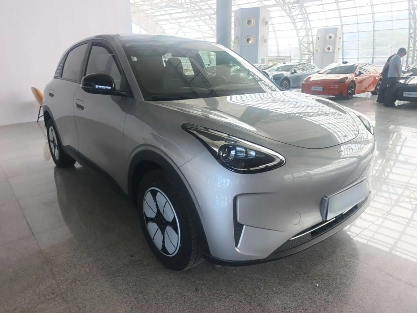 Geely Galaxy Geome 2025 410 km Free Version — миниатюра 3