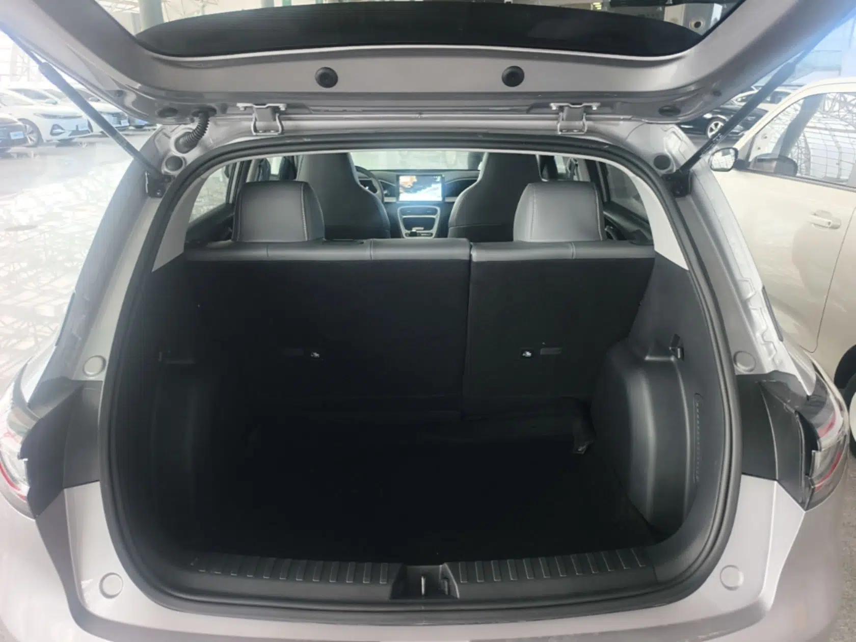 Geely Galaxy Geome 2025 410 km Free Version — миниатюра 22