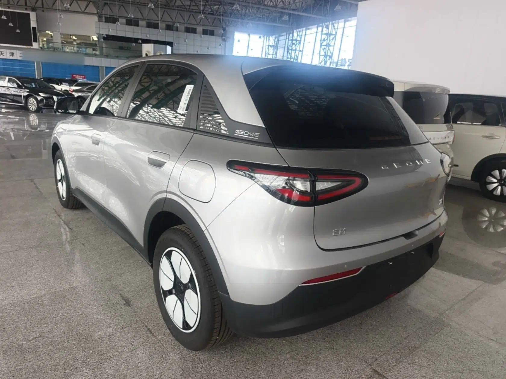 Geely Galaxy Geome 2025 410 km Free Version — миниатюра 4