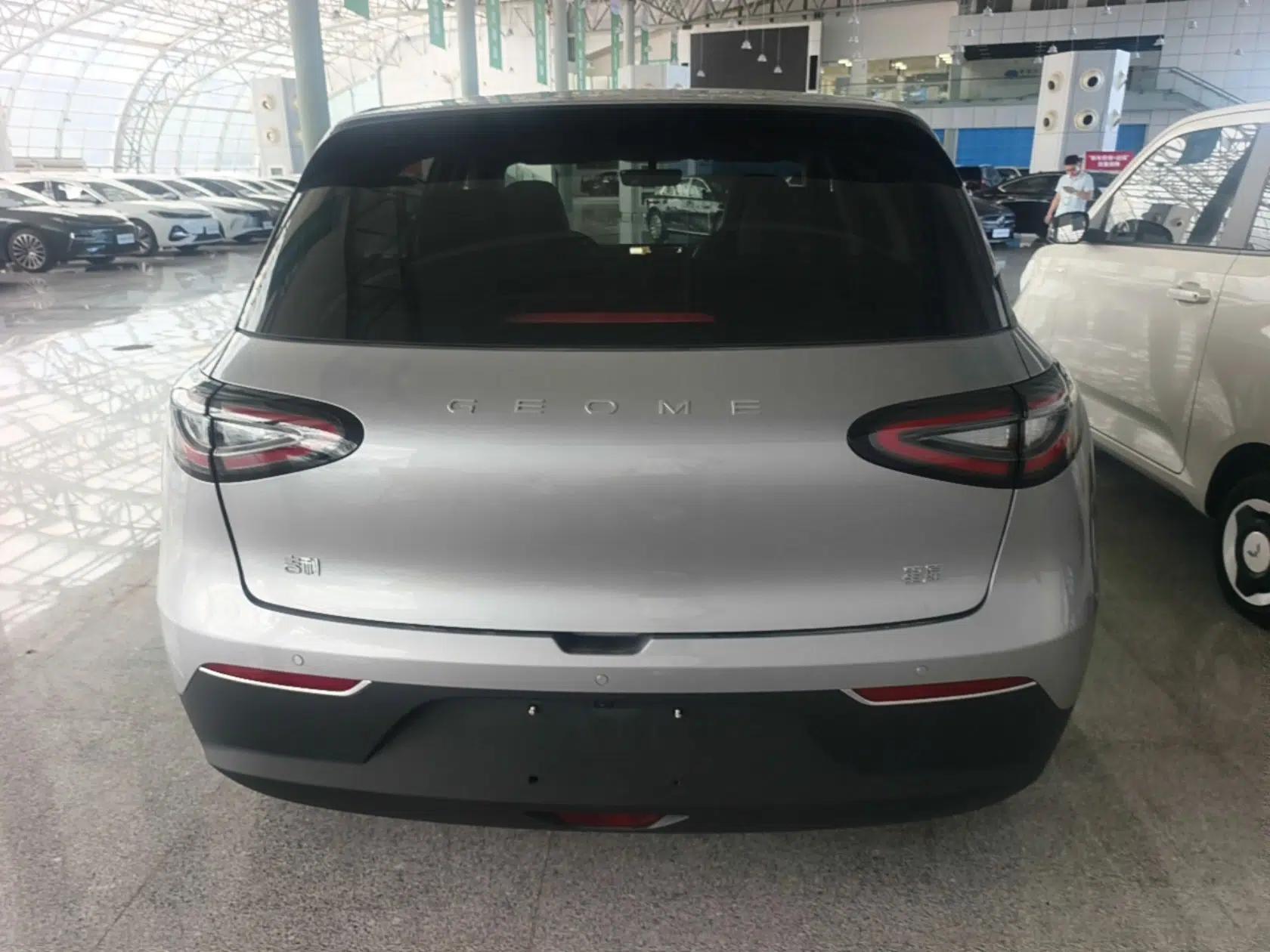 Geely Galaxy Geome 2025 410 km Free Version — миниатюра 5