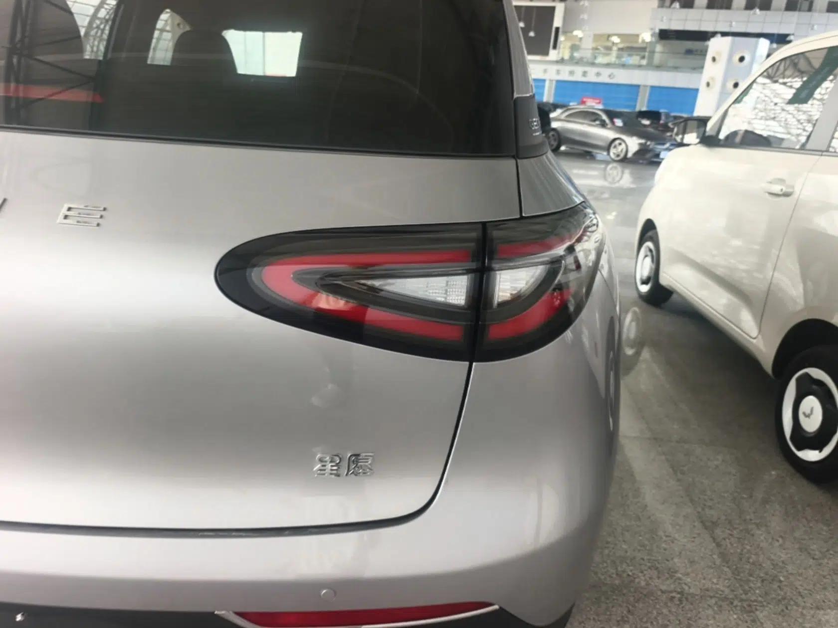 Geely Galaxy Geome 2025 410 km Free Version — миниатюра 9