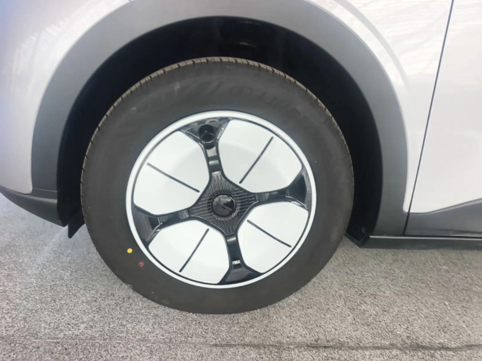Geely Galaxy Geome 2025 410 km Free Version — миниатюра 10
