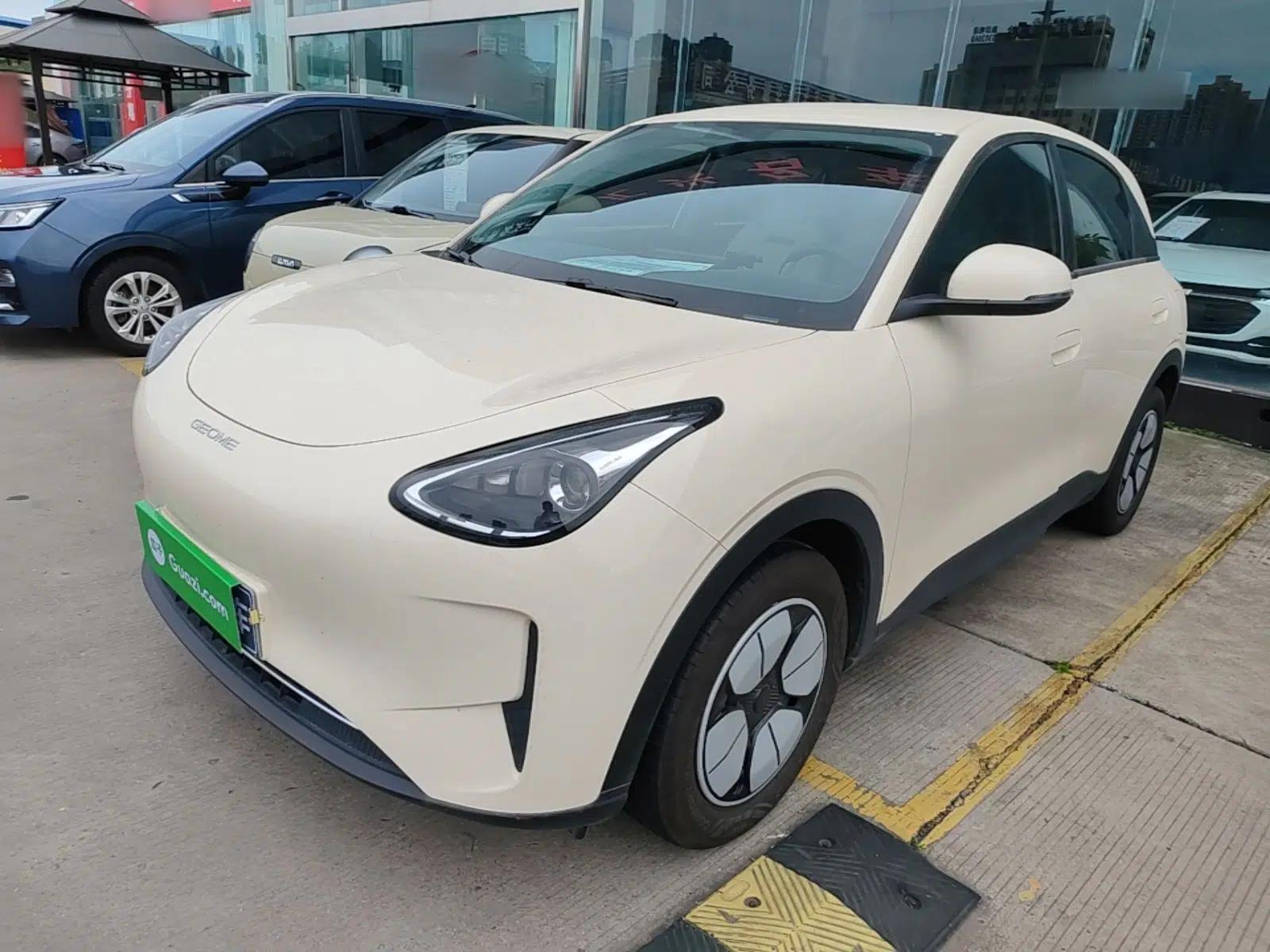 Geely Galaxy Geome 2025 310km Youth Edition — миниатюра 1