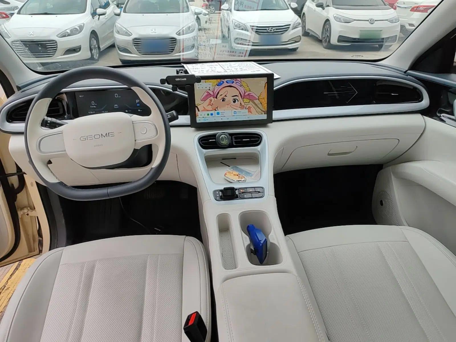 Geely Galaxy Geome 2025 310km Youth Edition — миниатюра 12