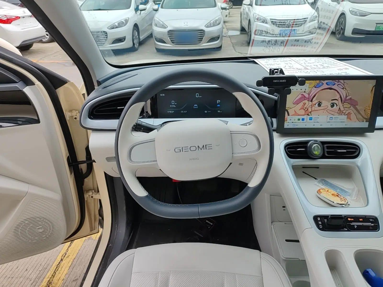 Geely Galaxy Geome 2025 310km Youth Edition — миниатюра 13