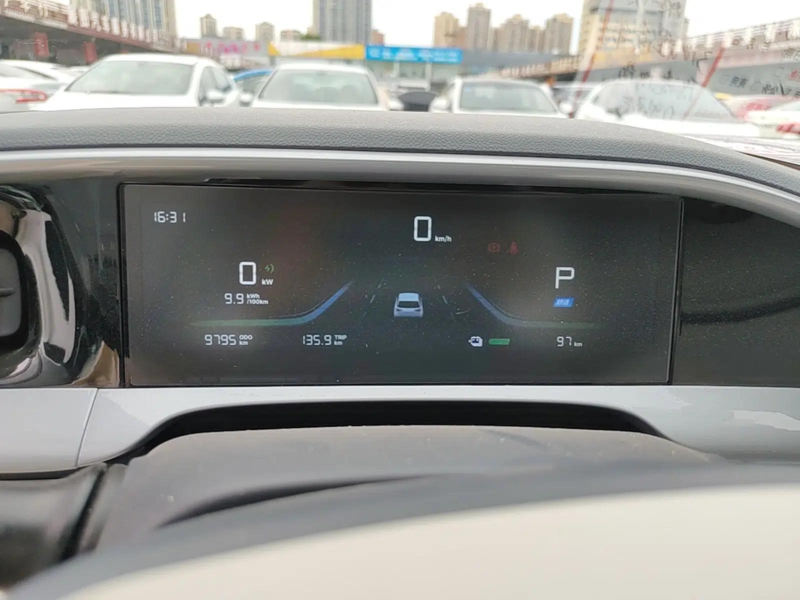 Geely Galaxy Geome 2025 310km Youth Edition — миниатюра 14