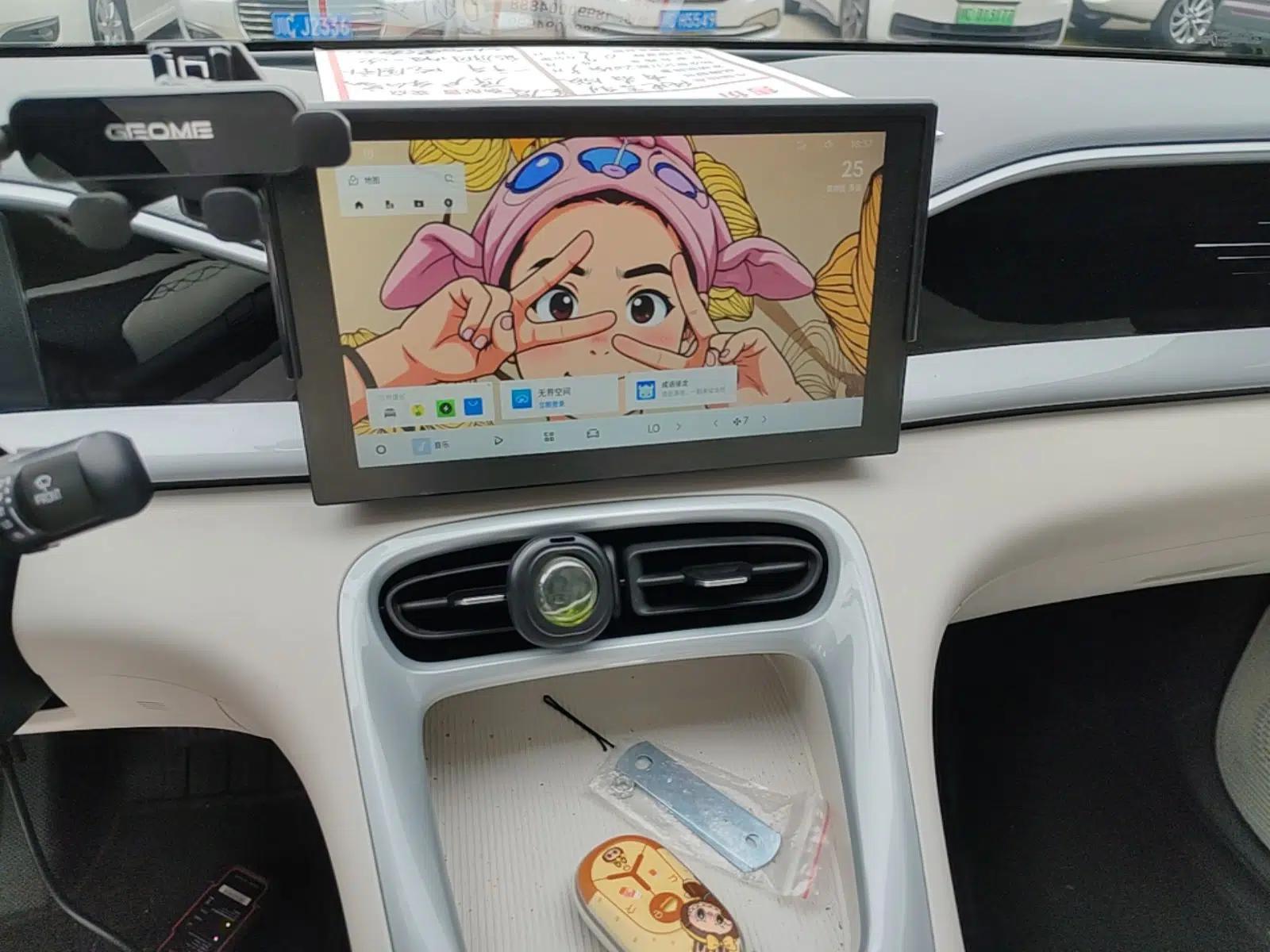 Geely Galaxy Geome 2025 310km Youth Edition — миниатюра 15