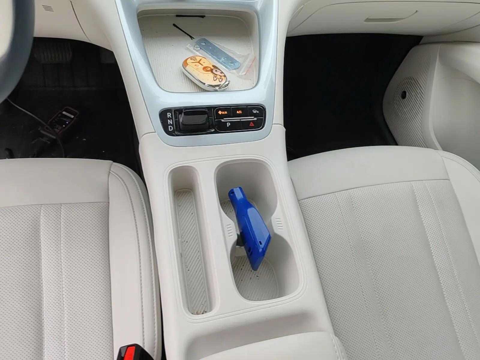 Geely Galaxy Geome 2025 310km Youth Edition — миниатюра 16