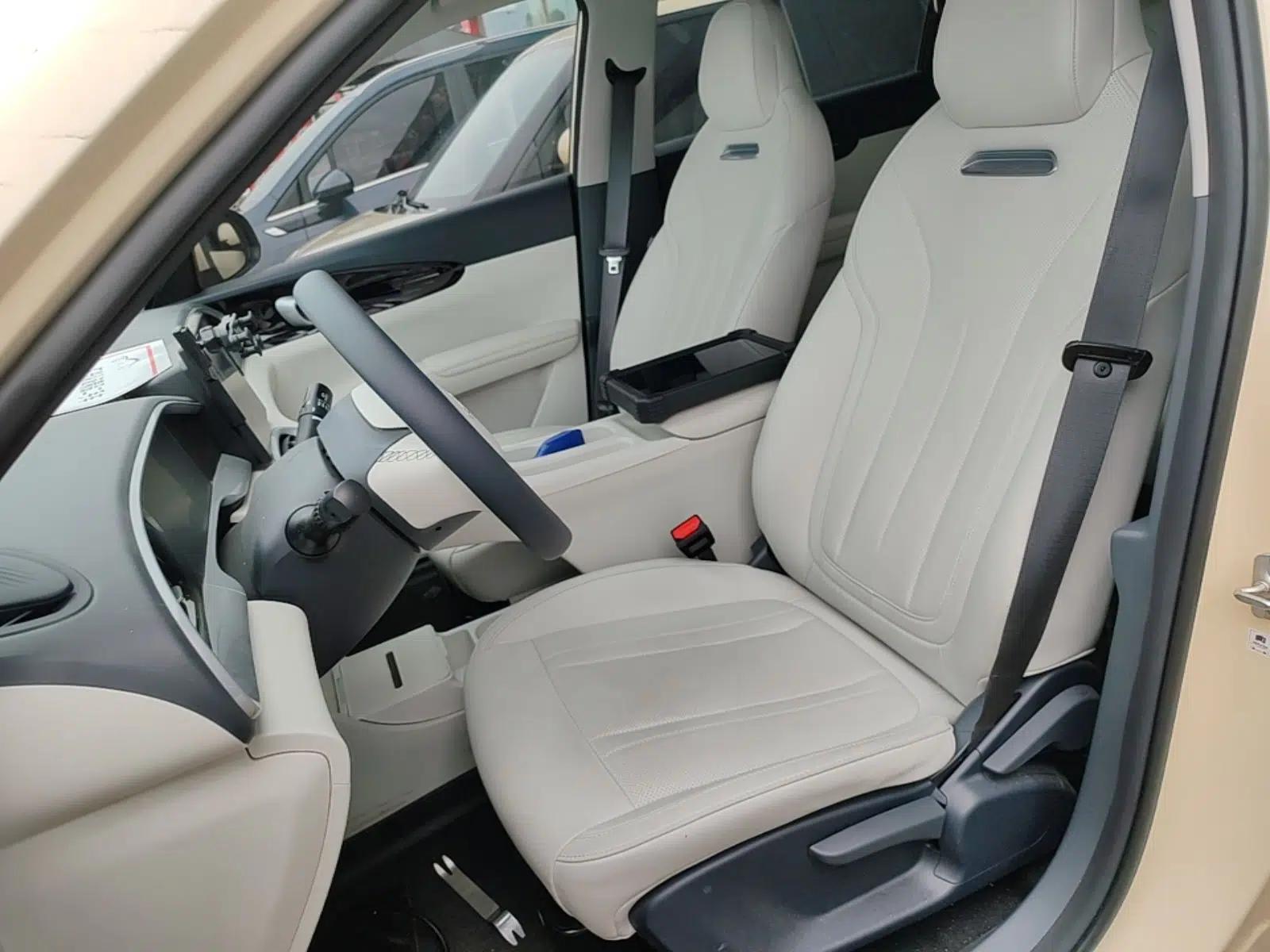 Geely Galaxy Geome 2025 310km Youth Edition — миниатюра 17
