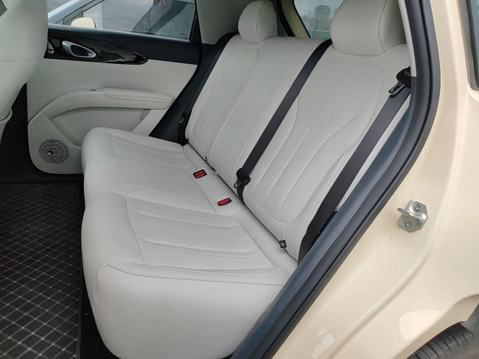 Geely Galaxy Geome 2025 310km Youth Edition — миниатюра 20