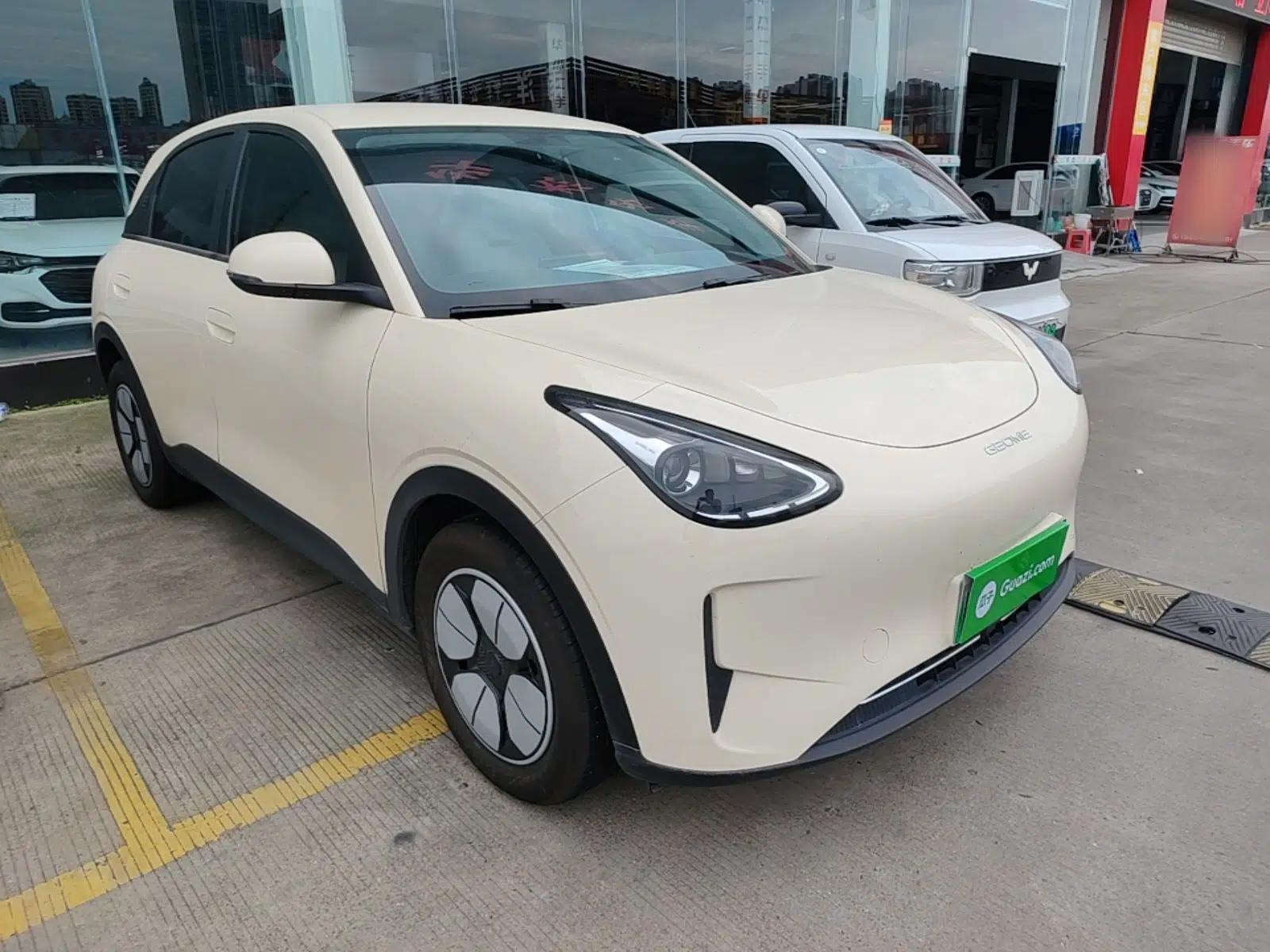 Geely Galaxy Geome 2025 310km Youth Edition — миниатюра 3
