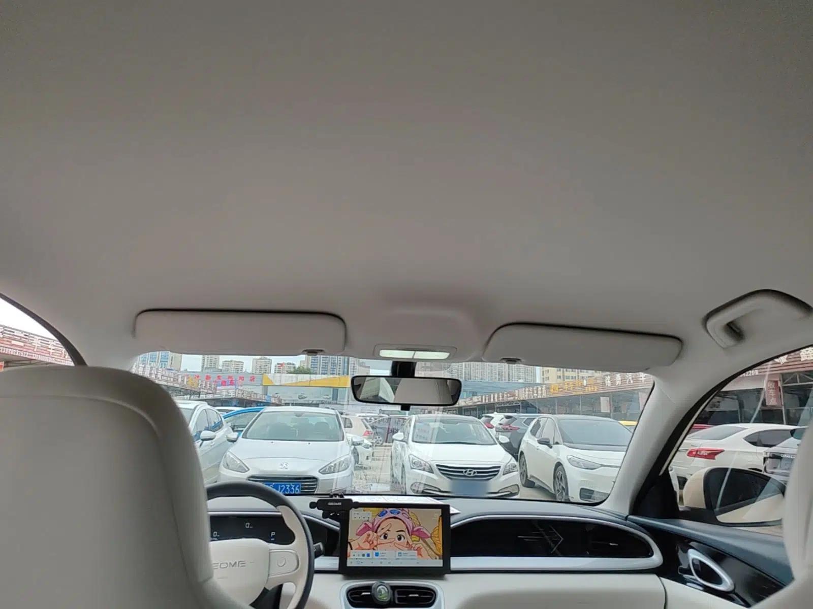 Geely Galaxy Geome 2025 310km Youth Edition — миниатюра 21