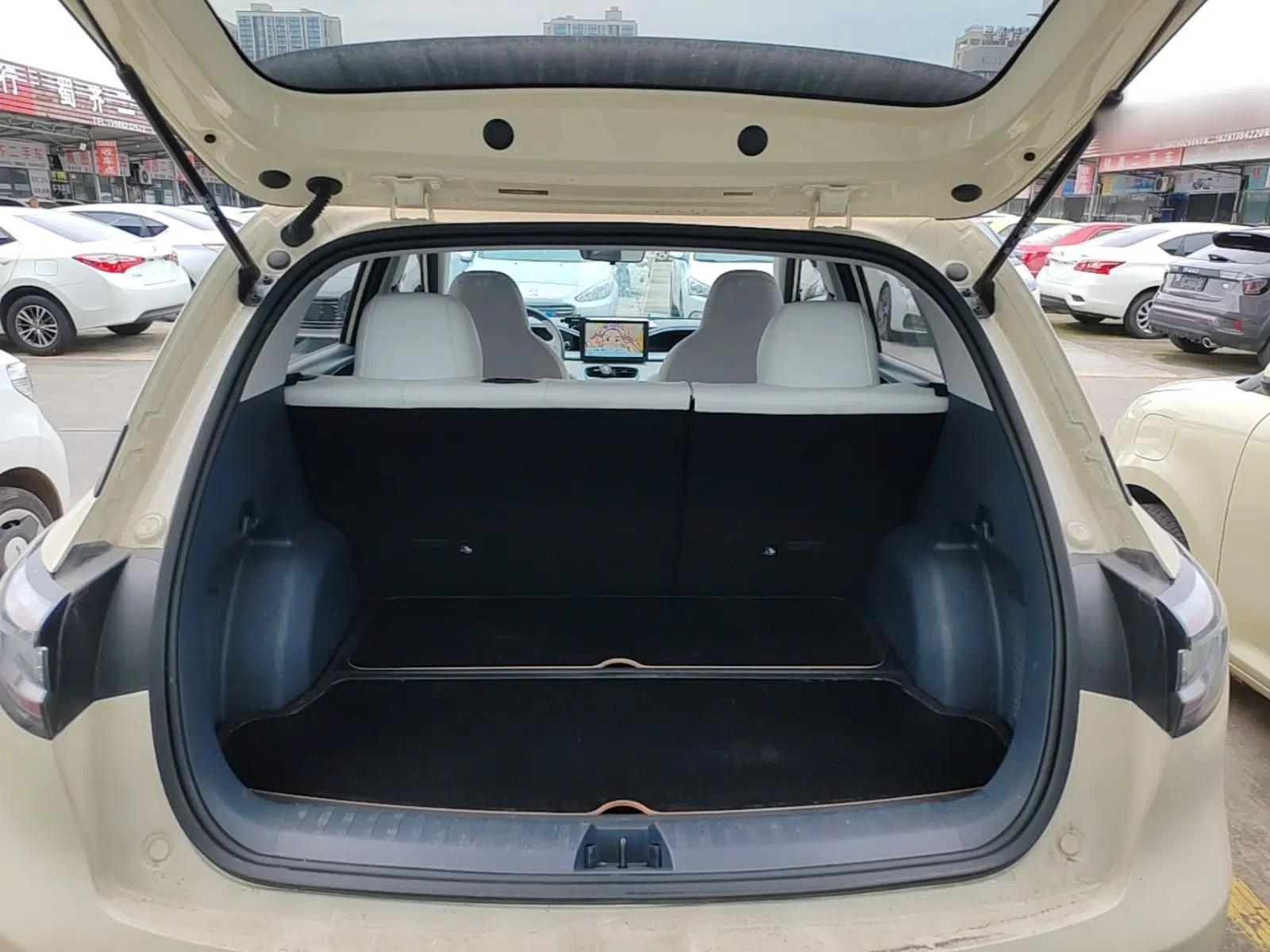 Geely Galaxy Geome 2025 310km Youth Edition — миниатюра 22