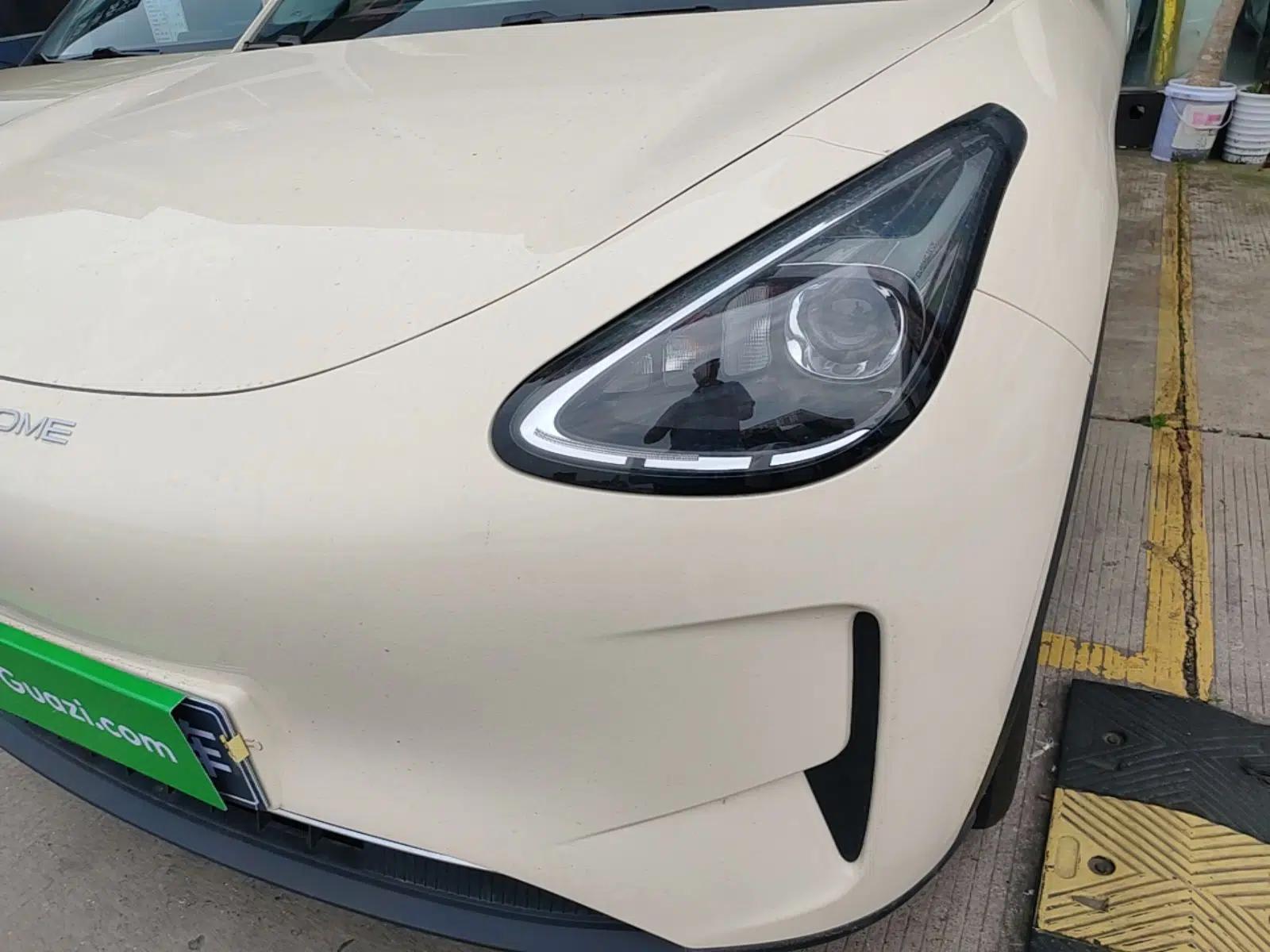 Geely Galaxy Geome 2025 310km Youth Edition — миниатюра 8