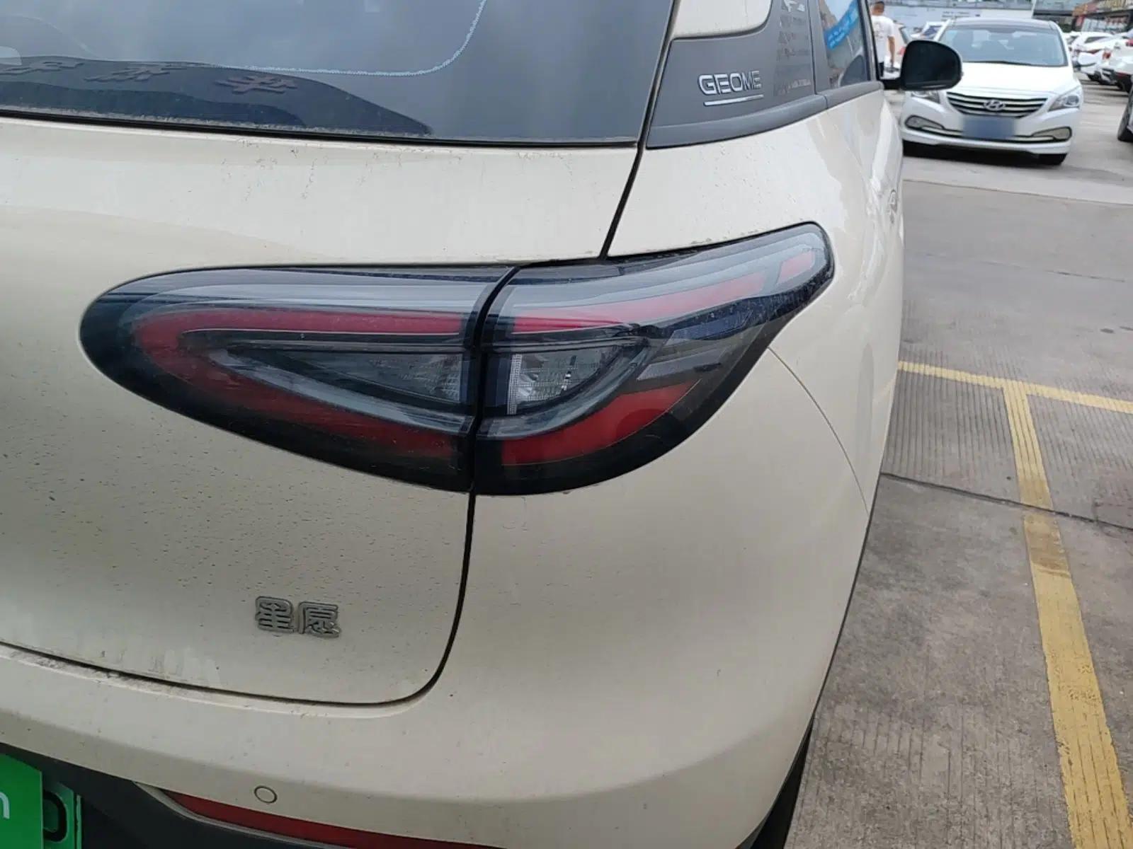 Geely Galaxy Geome 2025 310km Youth Edition — миниатюра 9
