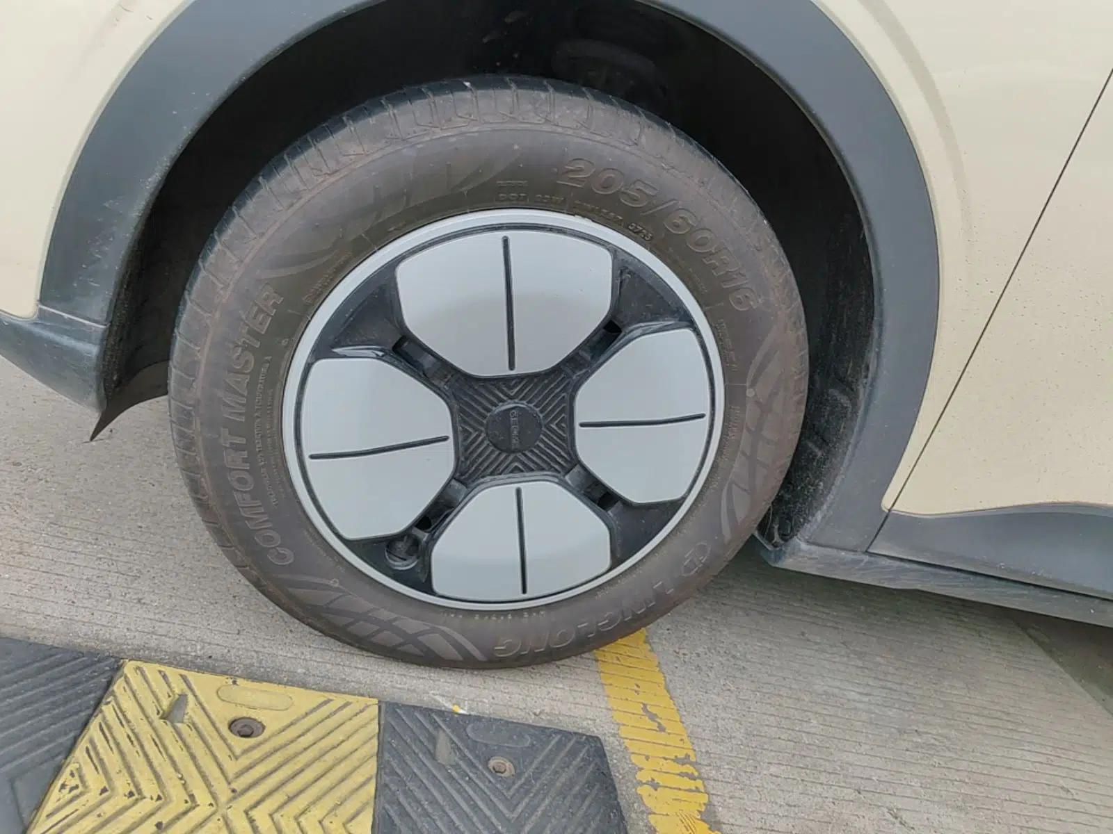 Geely Galaxy Geome 2025 310km Youth Edition — миниатюра 10
