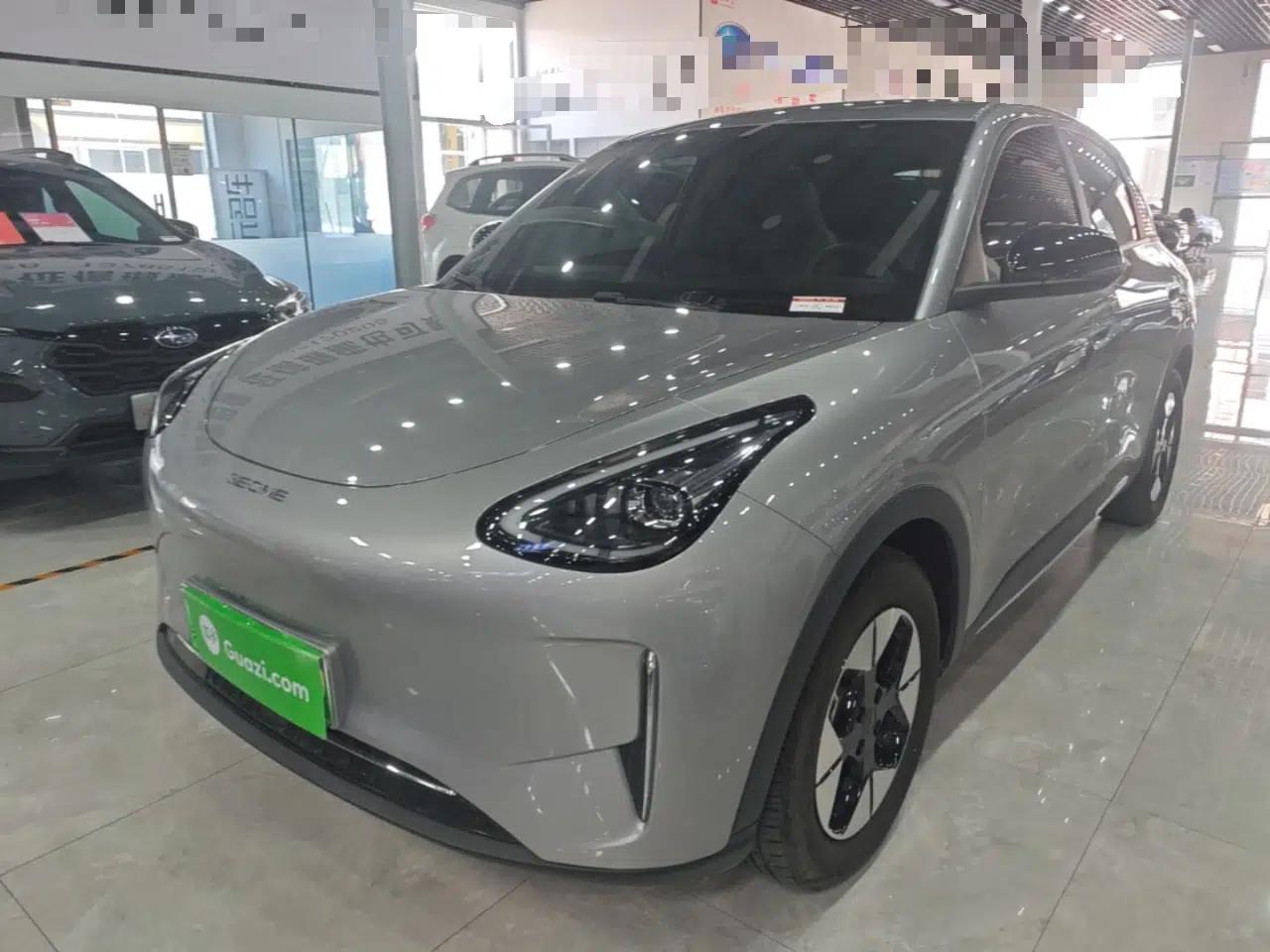 Geely Galaxy Geome 2025 UP 410km Exploration Edition — миниатюра 1