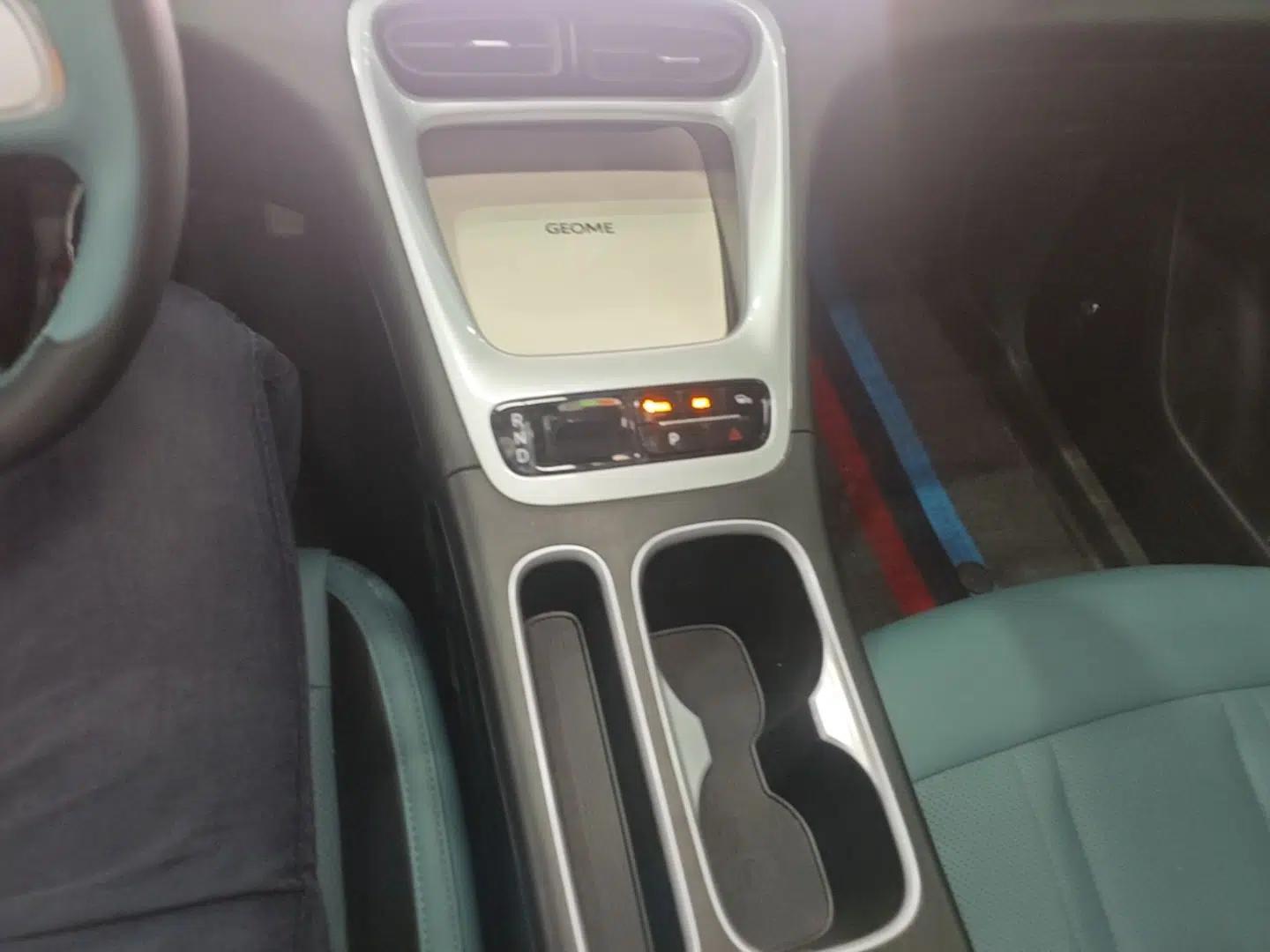 Geely Galaxy Geome 2025 UP 410km Exploration Edition — миниатюра 16