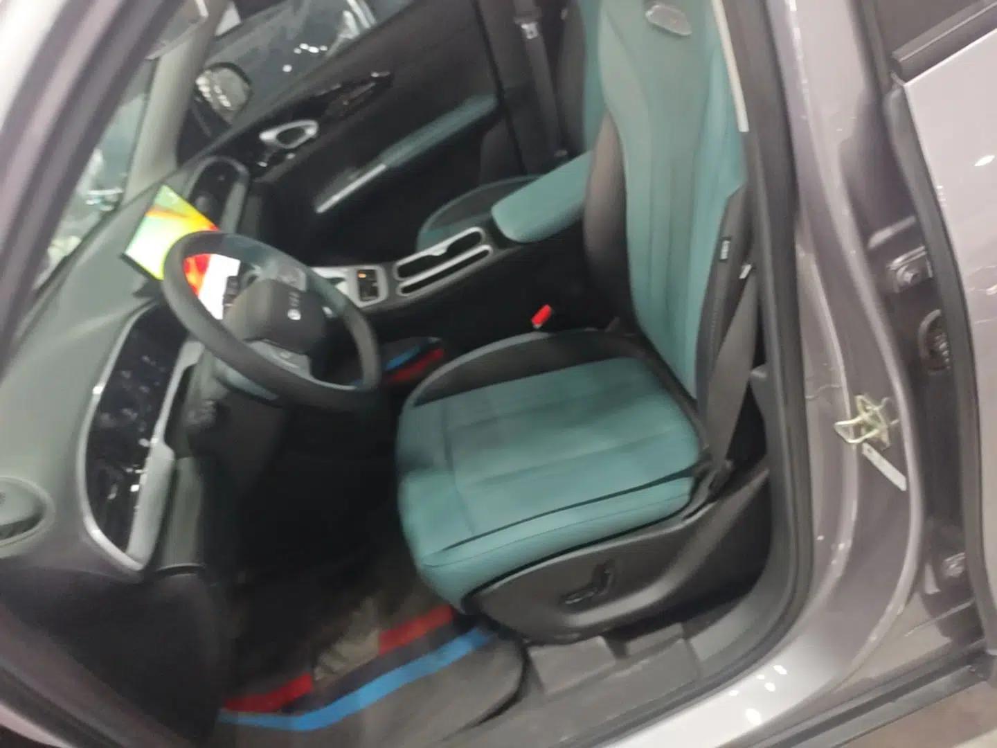 Geely Galaxy Geome 2025 UP 410km Exploration Edition — миниатюра 17