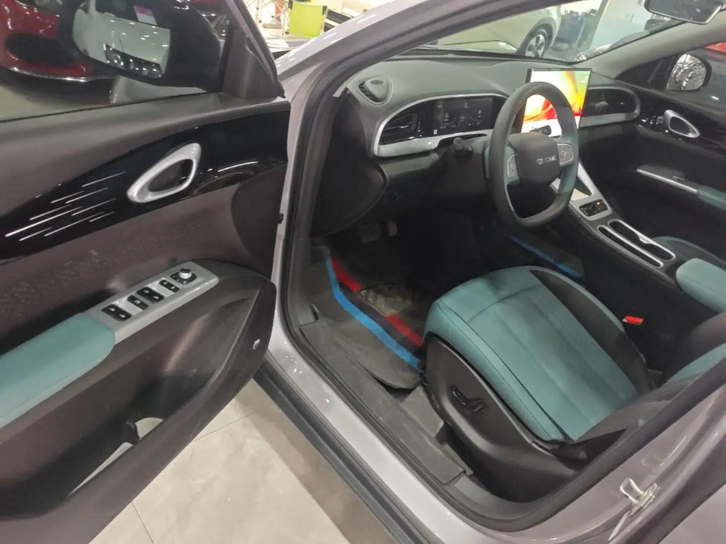 Geely Galaxy Geome 2025 UP 410km Exploration Edition — миниатюра 18