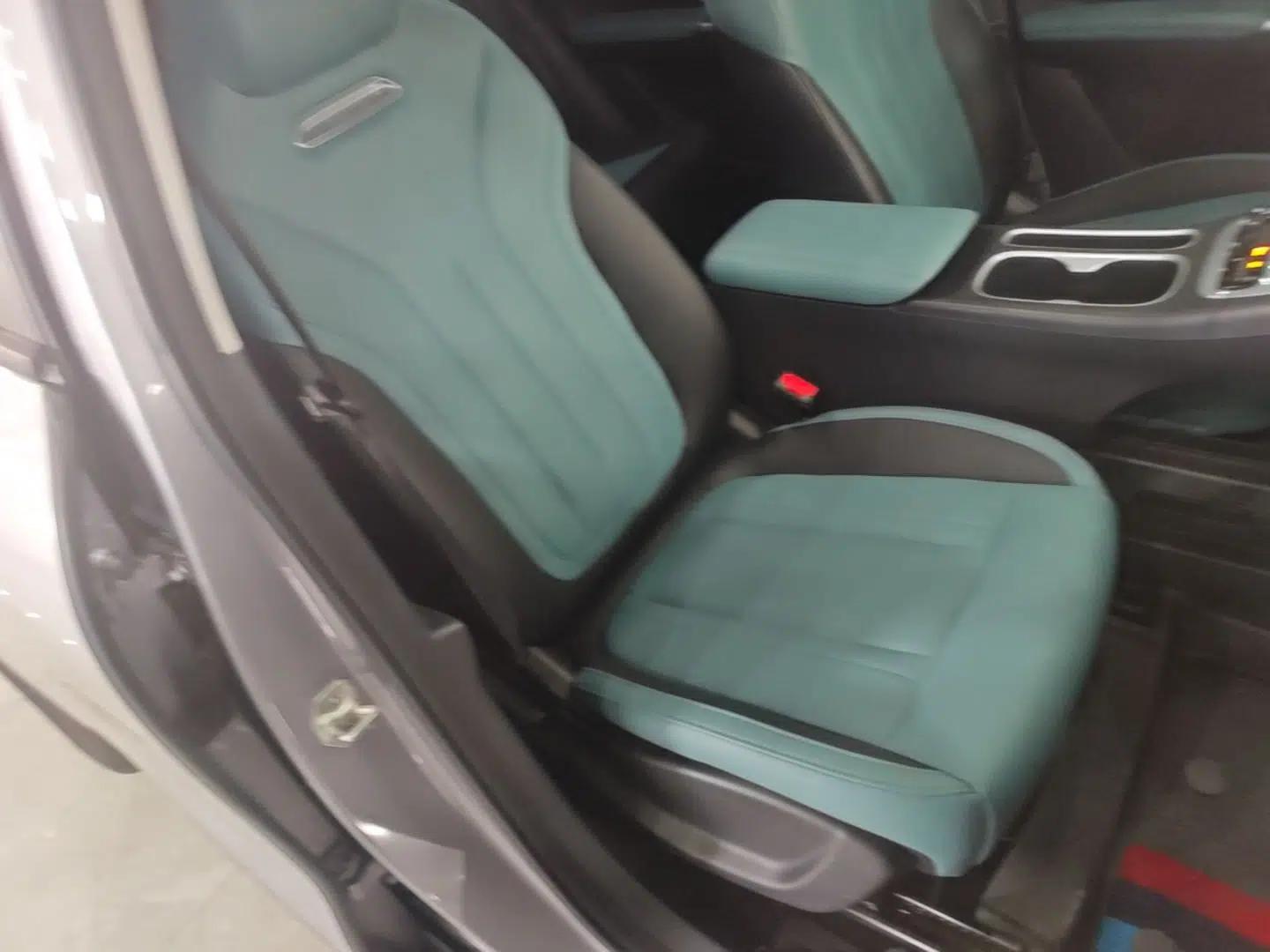 Geely Galaxy Geome 2025 UP 410km Exploration Edition — миниатюра 19