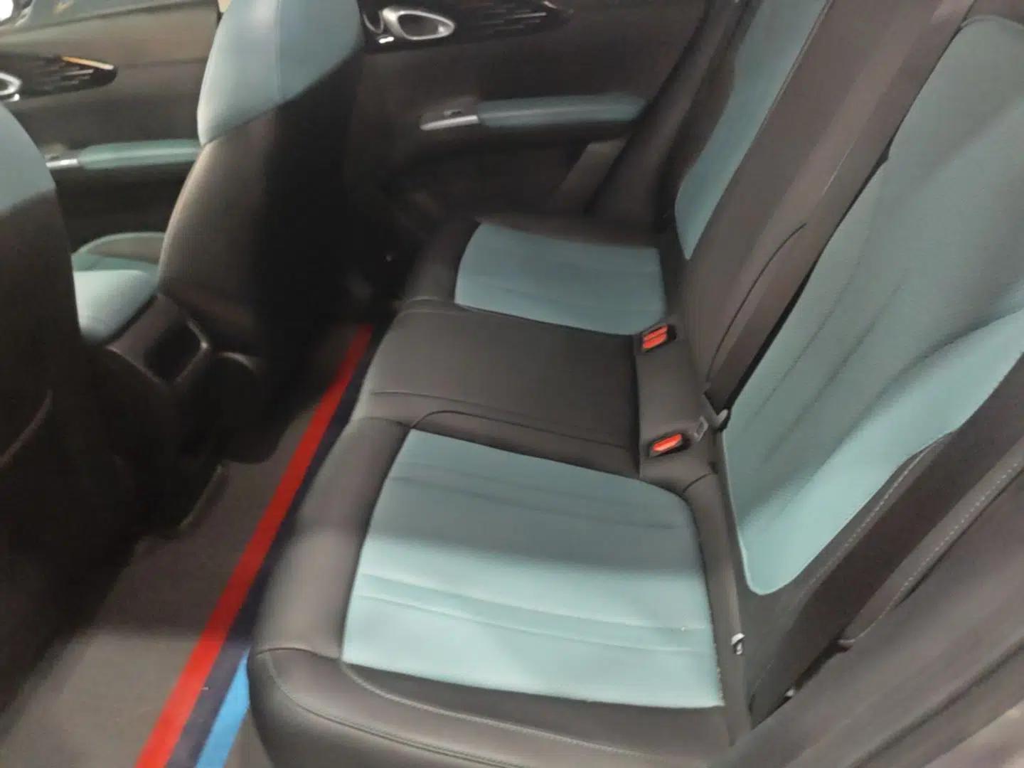 Geely Galaxy Geome 2025 UP 410km Exploration Edition — миниатюра 20