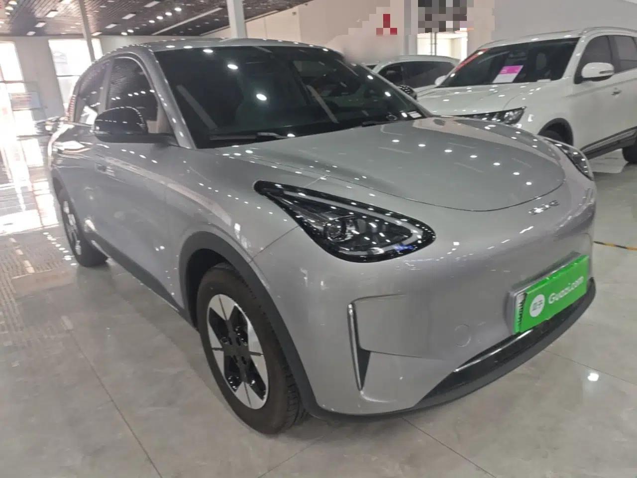 Geely Galaxy Geome 2025 UP 410km Exploration Edition — миниатюра 3
