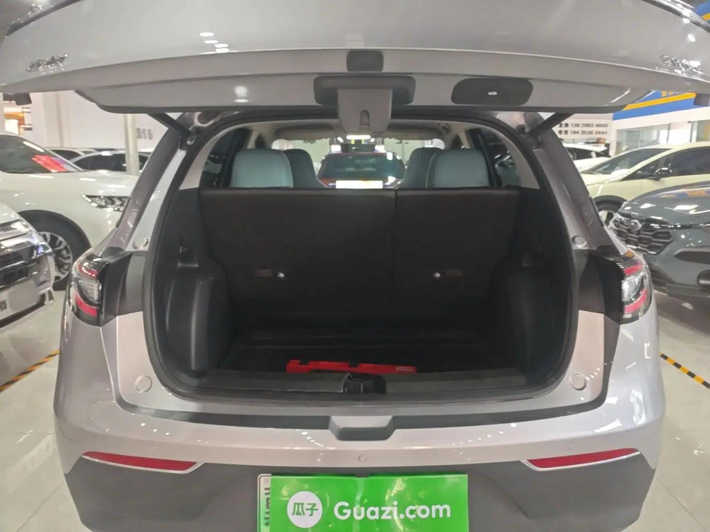 Geely Galaxy Geome 2025 UP 410km Exploration Edition — миниатюра 22