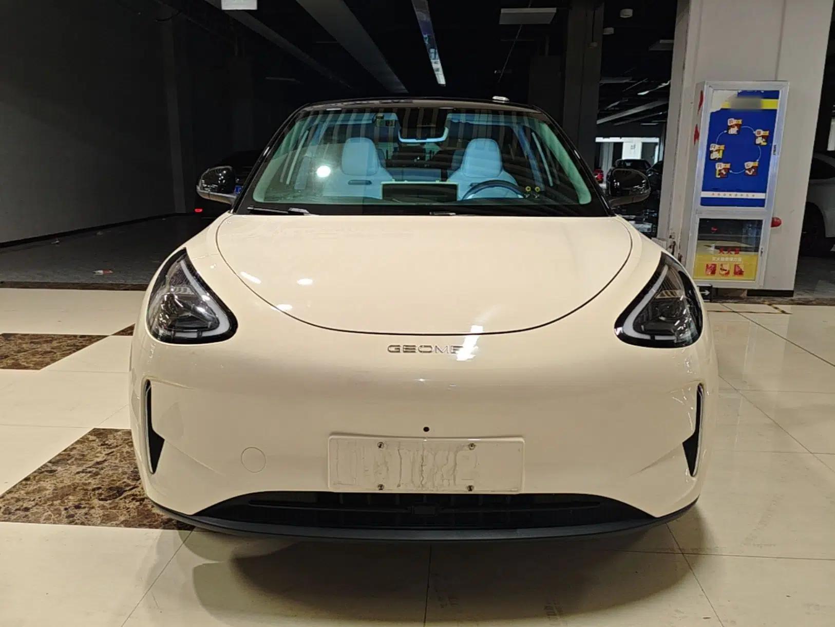 Geely Galaxy Geome 2025 UP 410km Exploration+ Edition — миниатюра 2