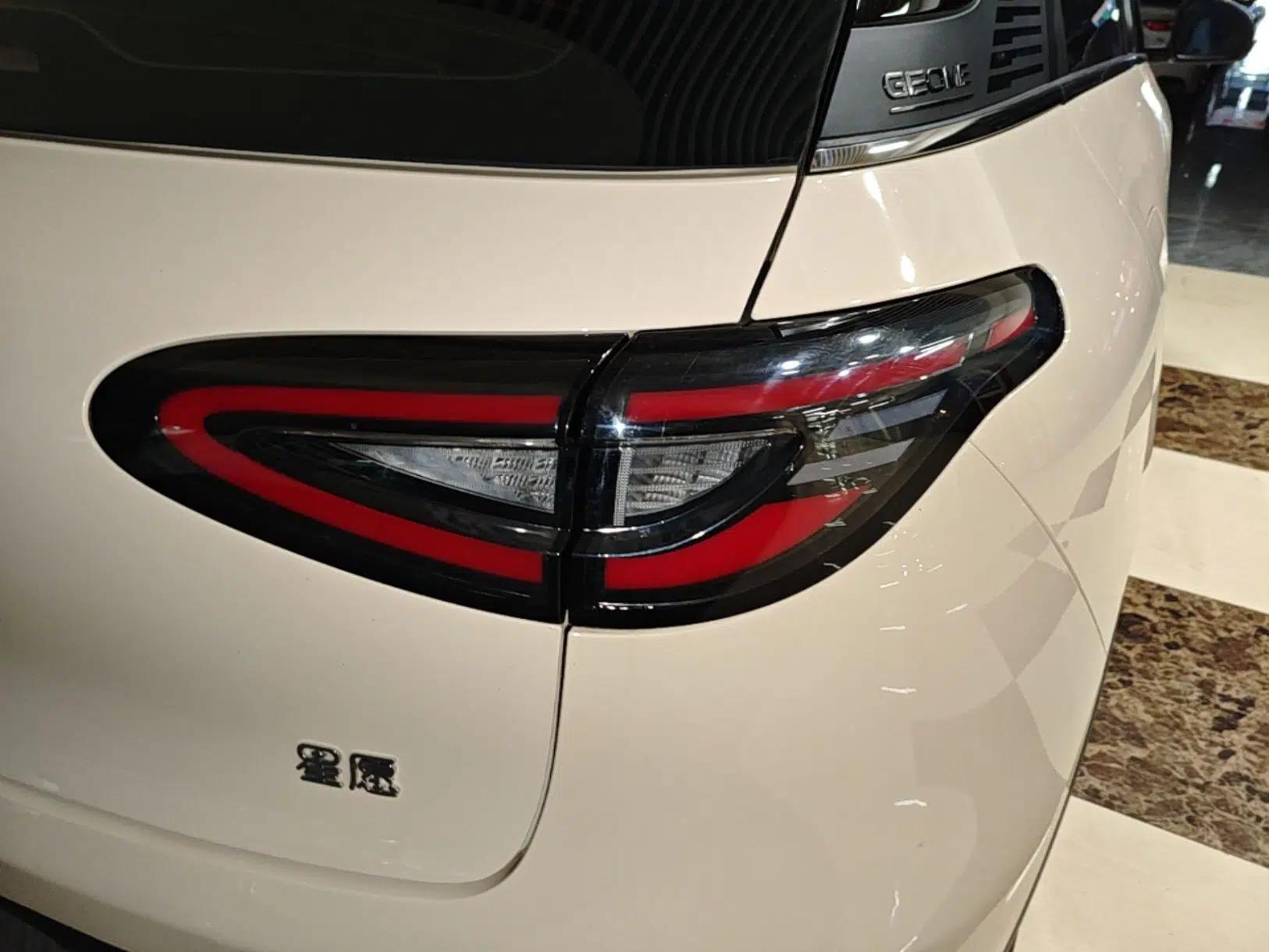 Geely Galaxy Geome 2025 UP 410km Exploration+ Edition — миниатюра 13