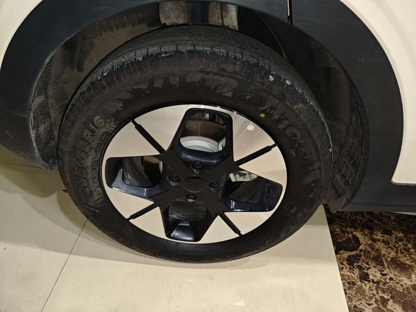 Geely Galaxy Geome 2025 UP 410km Exploration+ Edition — миниатюра 15