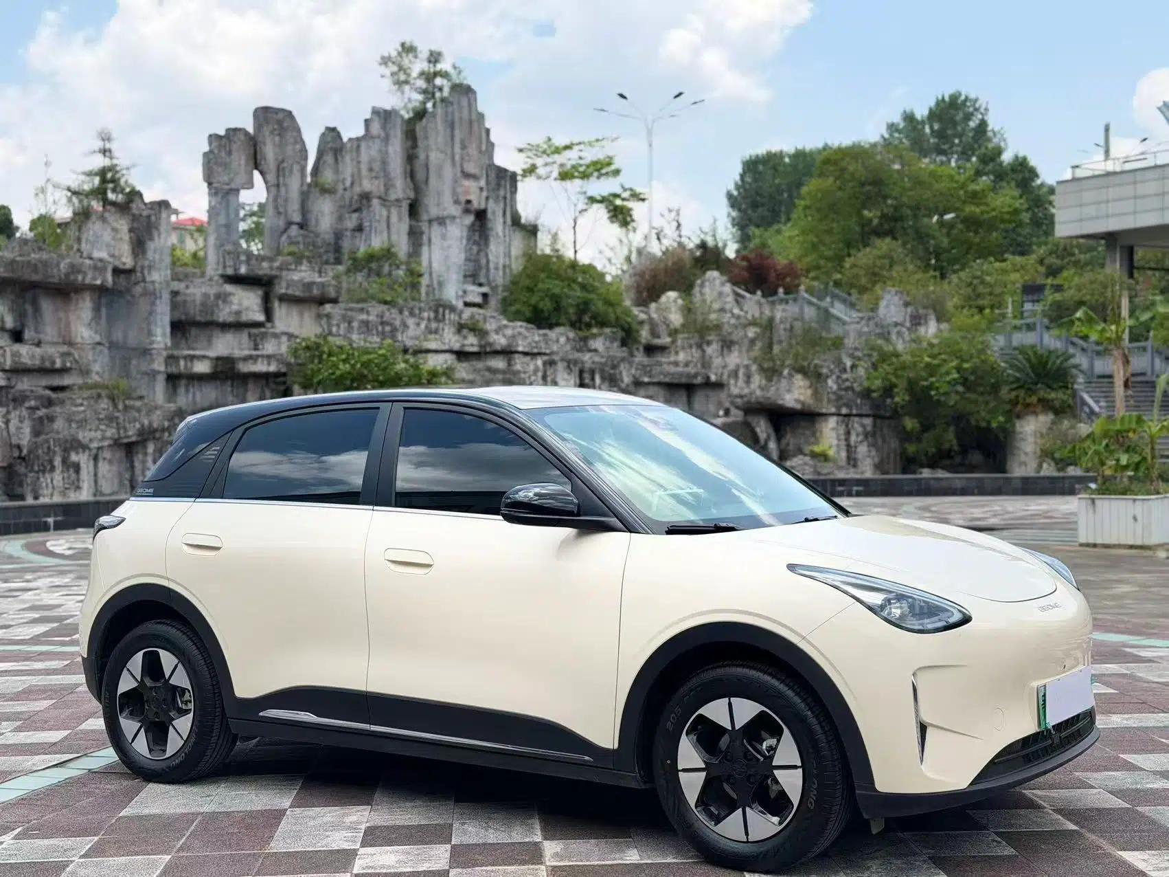 Geely Galaxy Geome 2025 UP 410km Exploration+ Edition — миниатюра 16