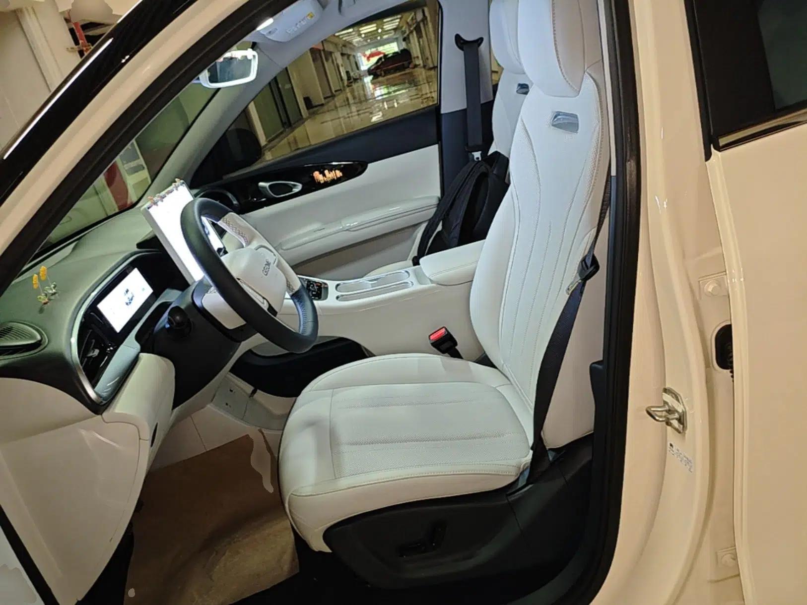 Geely Galaxy Geome 2025 UP 410km Exploration+ Edition — миниатюра 23