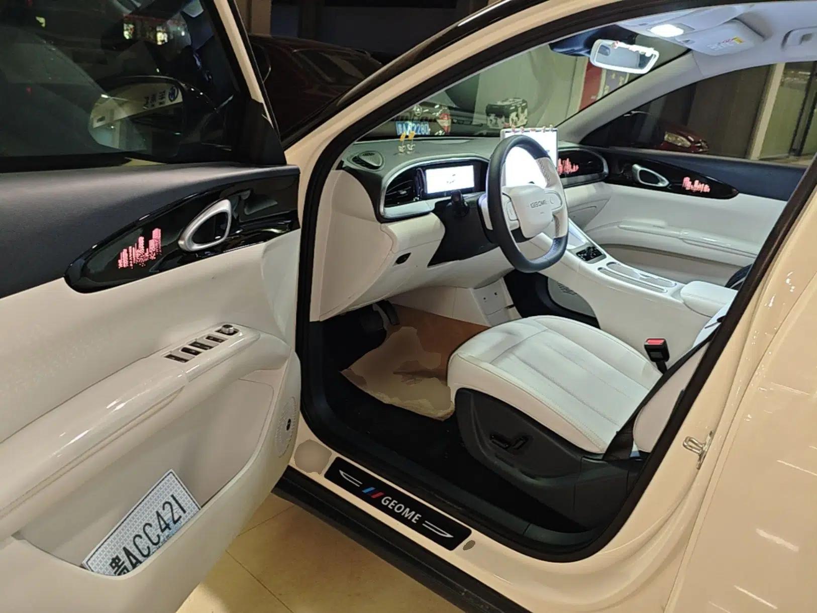 Geely Galaxy Geome 2025 UP 410km Exploration+ Edition — миниатюра 24