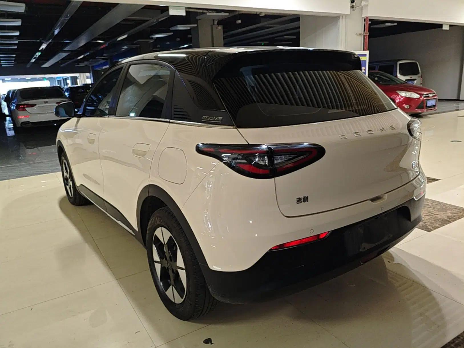 Geely Galaxy Geome 2025 UP 410km Exploration+ Edition — миниатюра 4