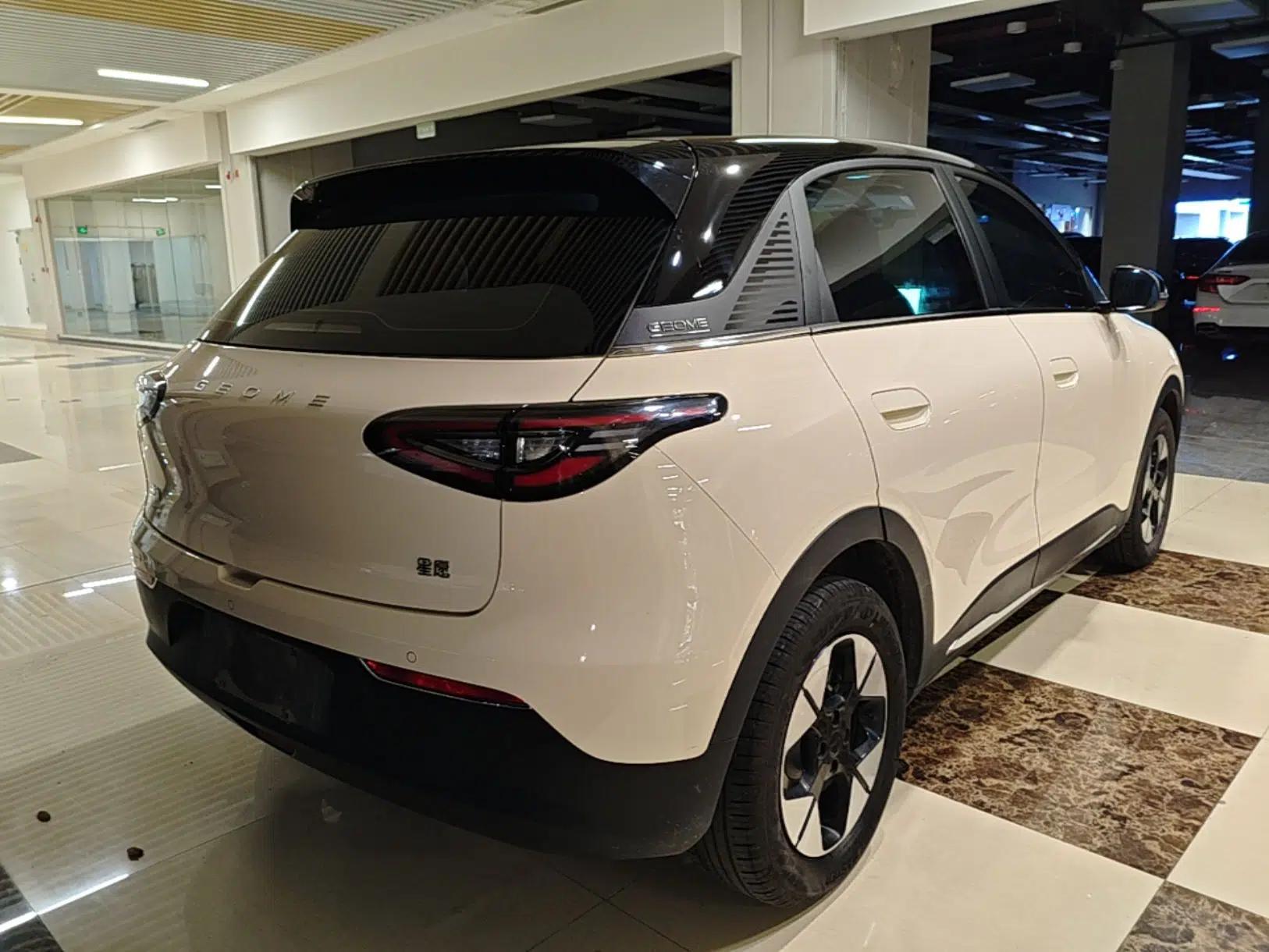 Geely Galaxy Geome 2025 UP 410km Exploration+ Edition — миниатюра 6