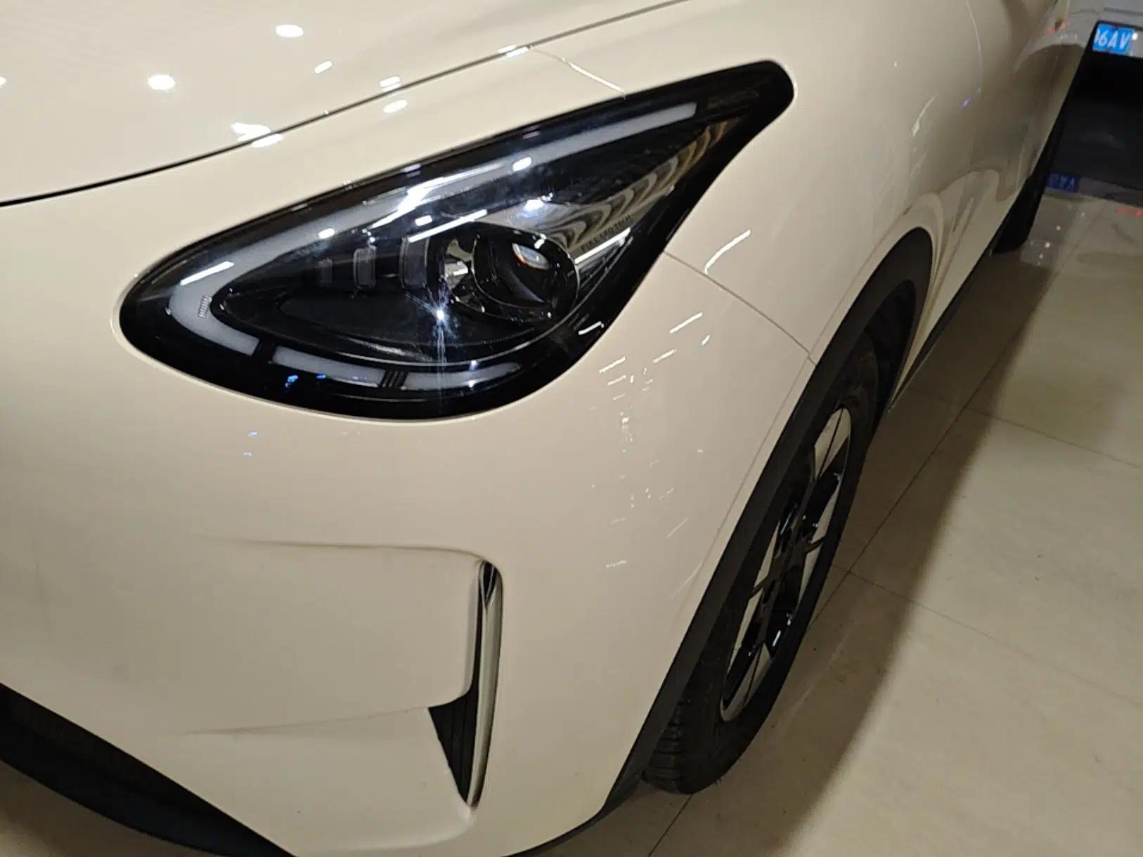 Geely Galaxy Geome 2025 UP 410km Exploration+ Edition — миниатюра 8