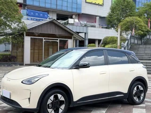 Geely Galaxy Geome 2025 UP 410km Exploration+ Edition