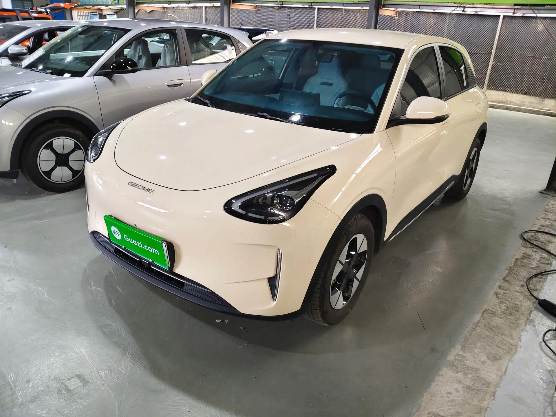 Geely Galaxy Geome 2025 310km Dream Edition — миниатюра 1