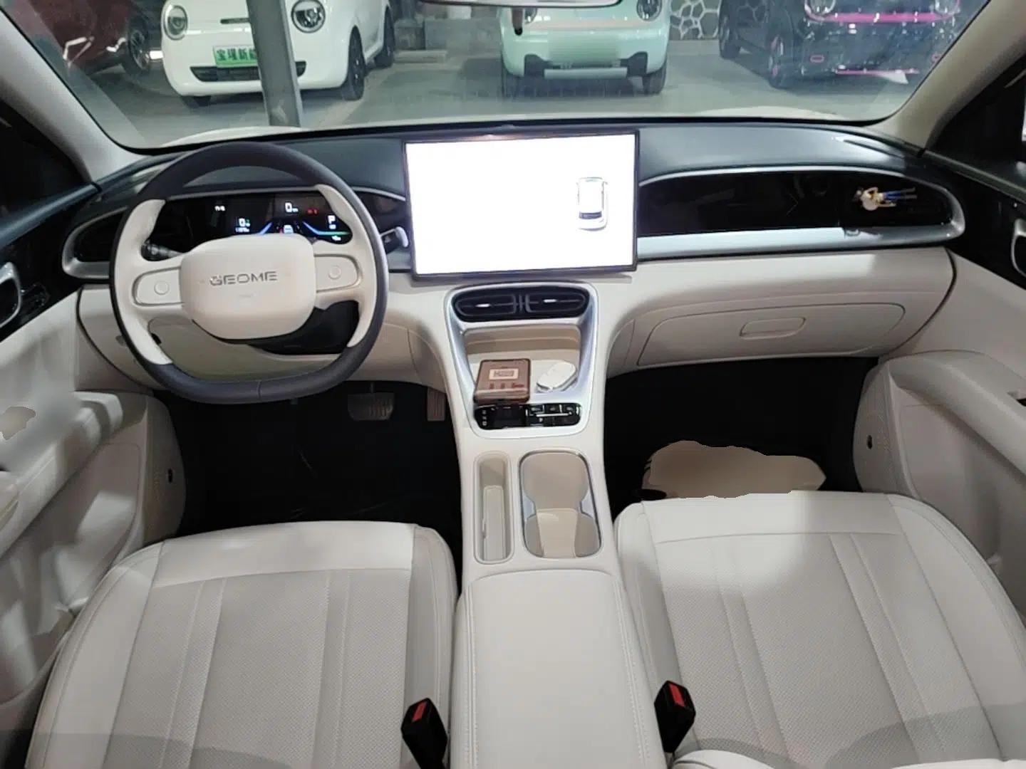 Geely Galaxy Geome 2025 310km Dream Edition — миниатюра 12