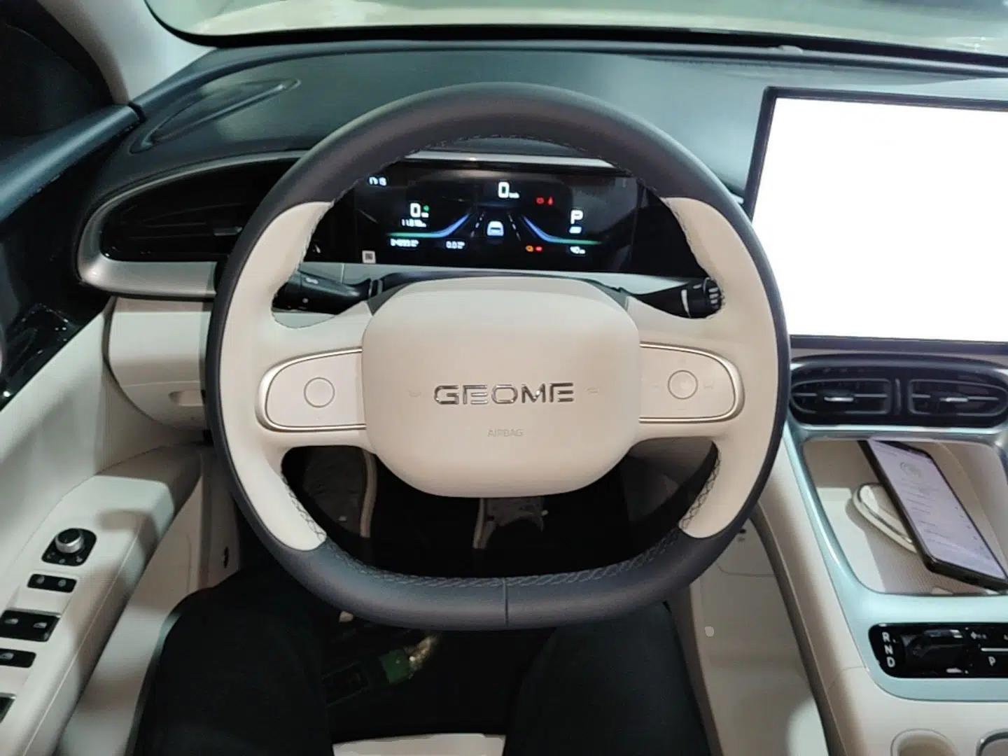 Geely Galaxy Geome 2025 310km Dream Edition — миниатюра 13