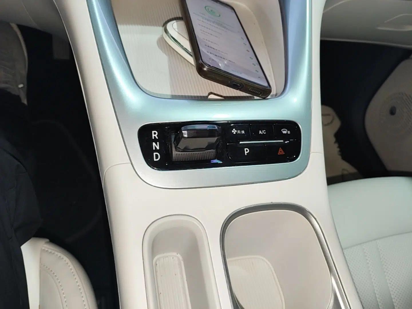 Geely Galaxy Geome 2025 310km Dream Edition — миниатюра 16